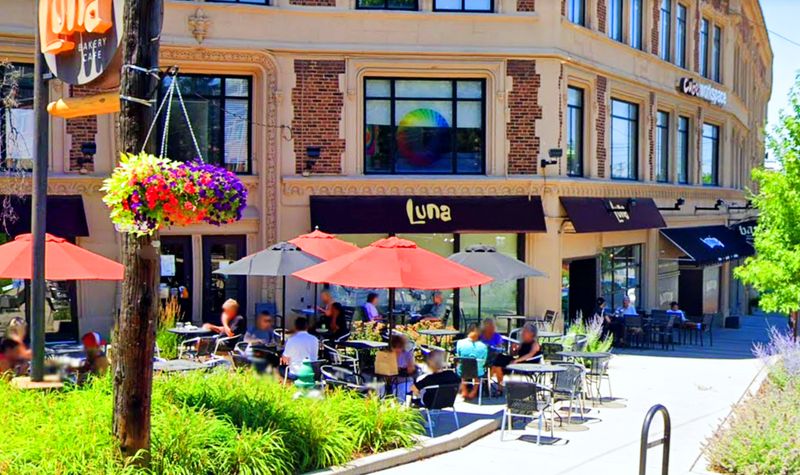 Luna Bakery & Cafe – Cleveland Heights