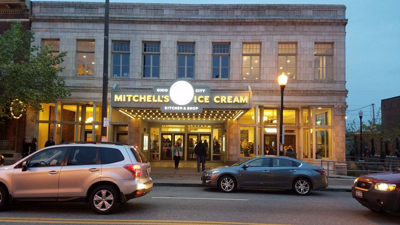 Mitchell's Homemade Ice Cream, Cleveland