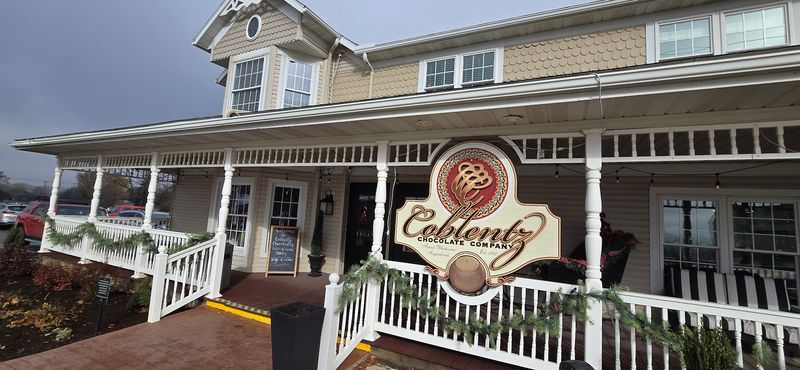 Coblentz Chocolate Company, Walnut Creek