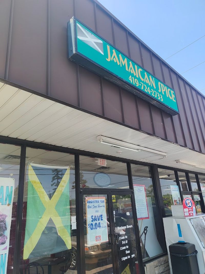 The Original Jamaican Spice est 2011, Toledo