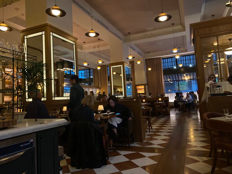 Sicilian Pizza With Pistachio Crunch