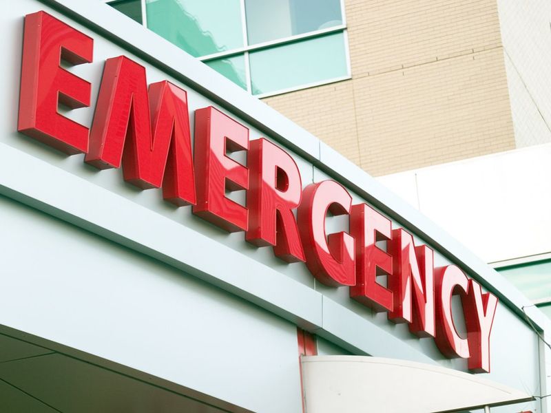 Emergency Room Doctors Rarely See Seed-Related Issues