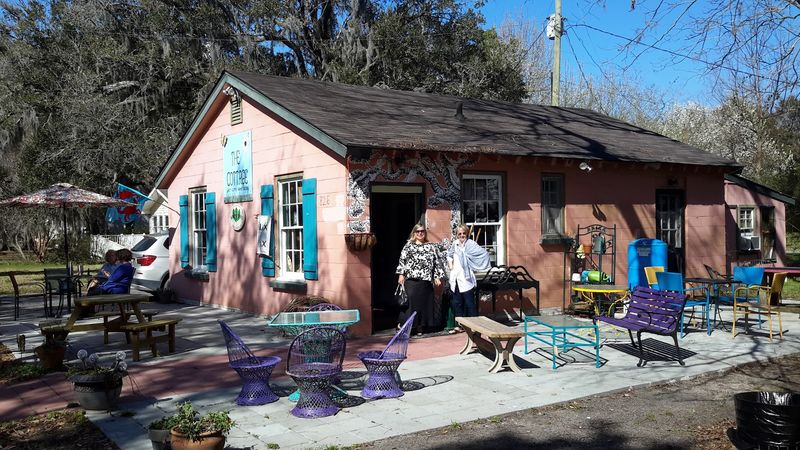 Churches Anchor Community Life