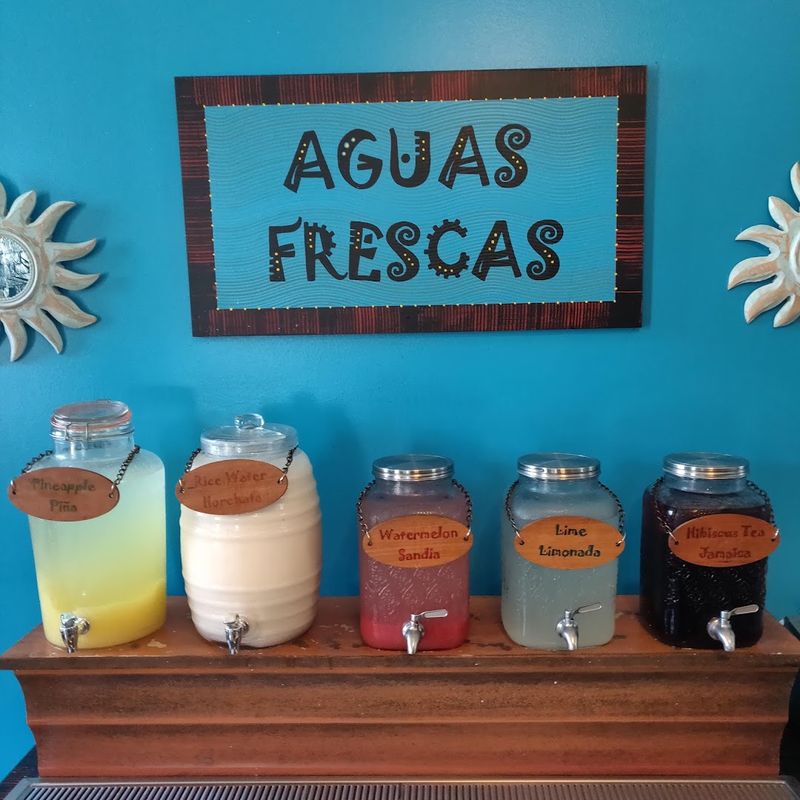 Agua Fresca And The Drinks That Refresh