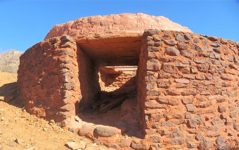 Indian Ruin Sites In The Surrounding Area