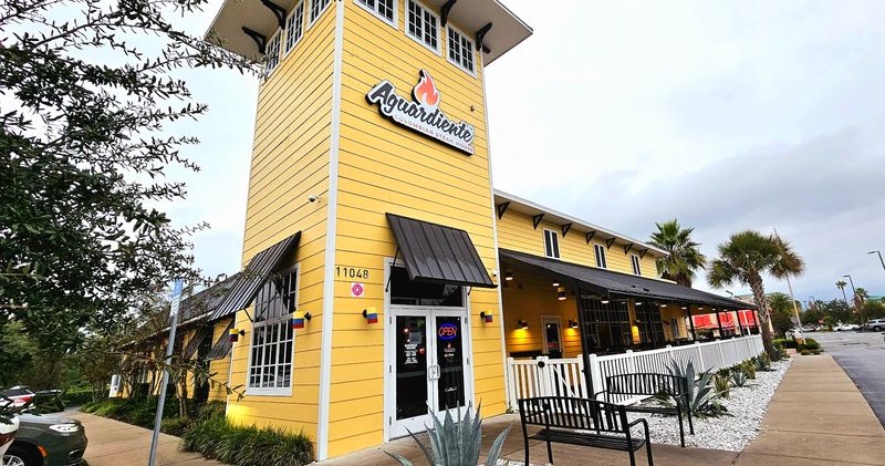 Aguardiente Colombian Steak House, Orlando