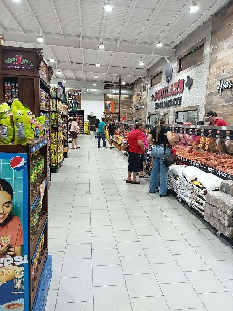 Aguilar's Meat Market McAllen