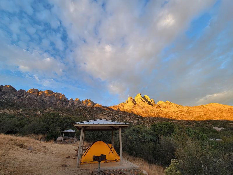 Aguirre Spring Campground Aguirre Spring Campground