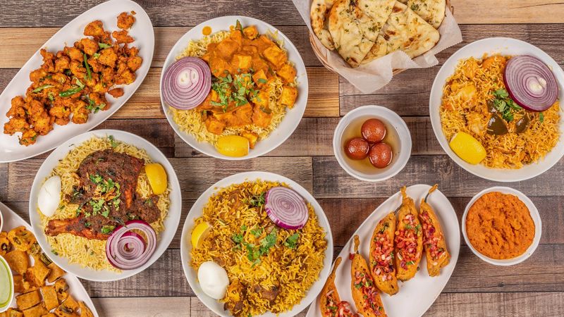 Aha Biryanis, Canton