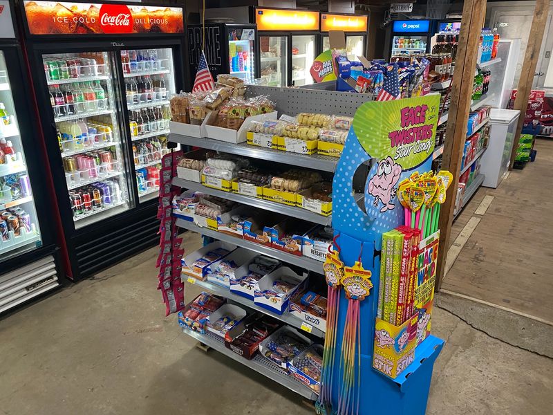 Ahart's Grocery, St. Paul