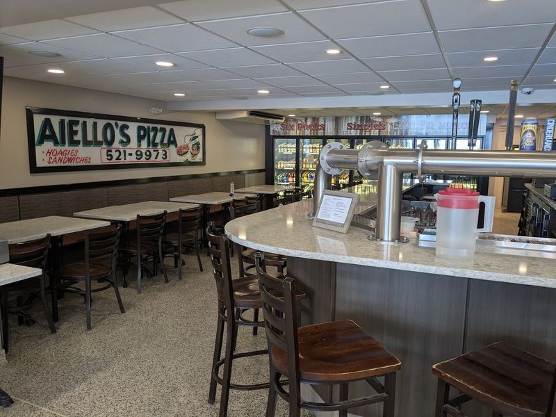Aiello's Pizza, Pittsburgh, Pennsylvania
