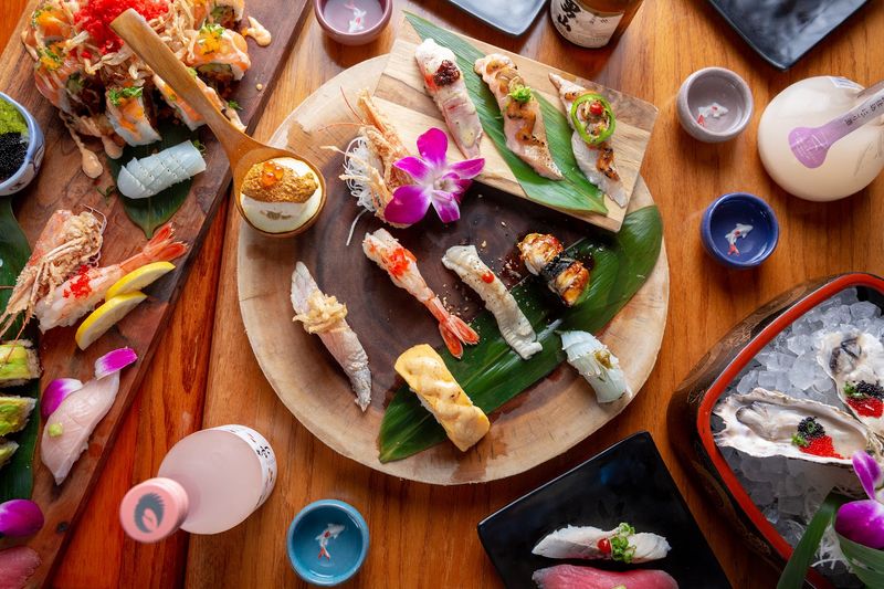 Aikan Sushi & Ramen