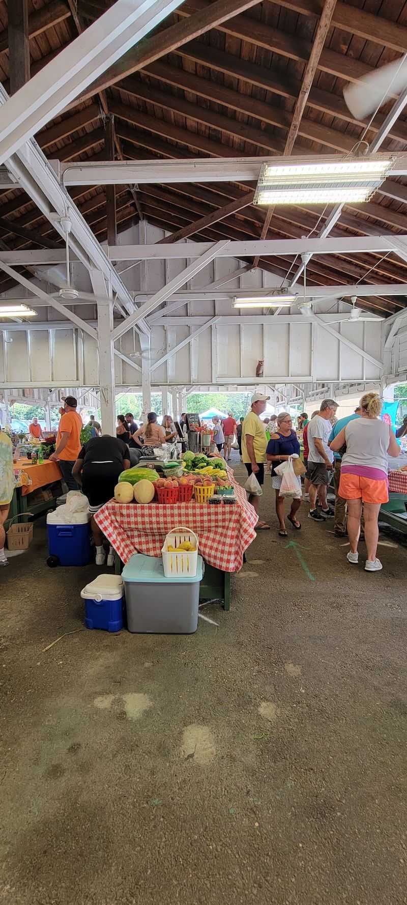 Aiken County Farmers Market
