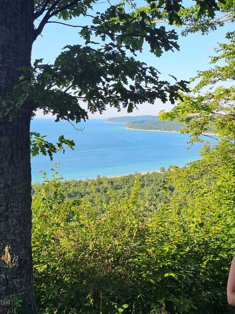 Aim For Islands Lookout First