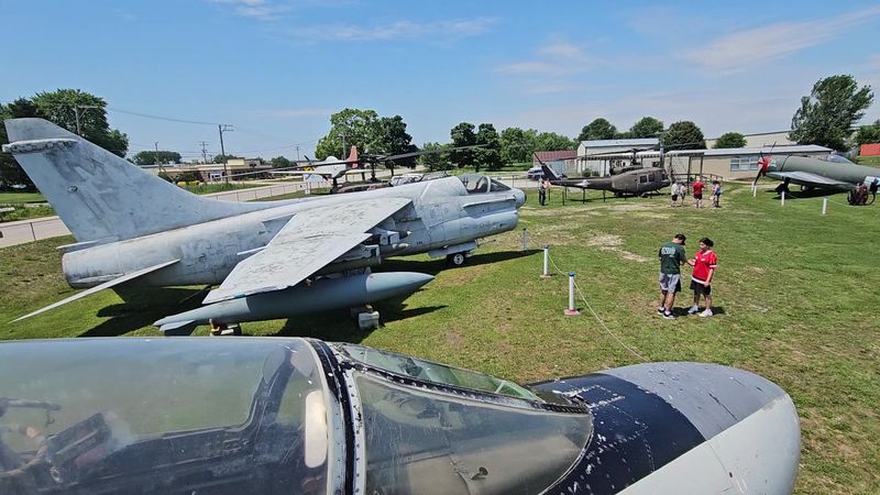 Air Classics Museum of Aviation, Sugar Grove