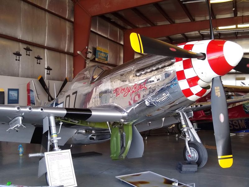 Air Combat Museum, Springfield