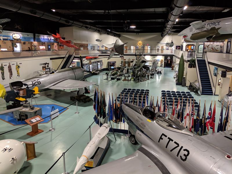 Air Force Armament Museum