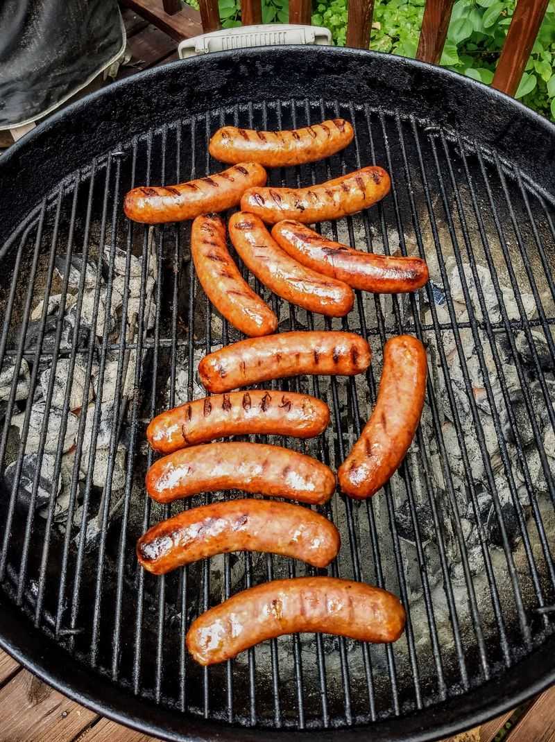 Direct Grilling: The Backyard BBQ Standard