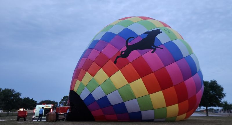 Air Hound Adventures Also Brings Ballooning To Schools