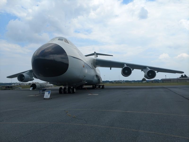 Air Mobility Command Museum
