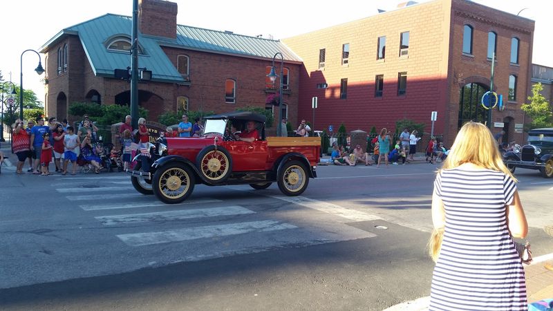 Parades And Community Pride