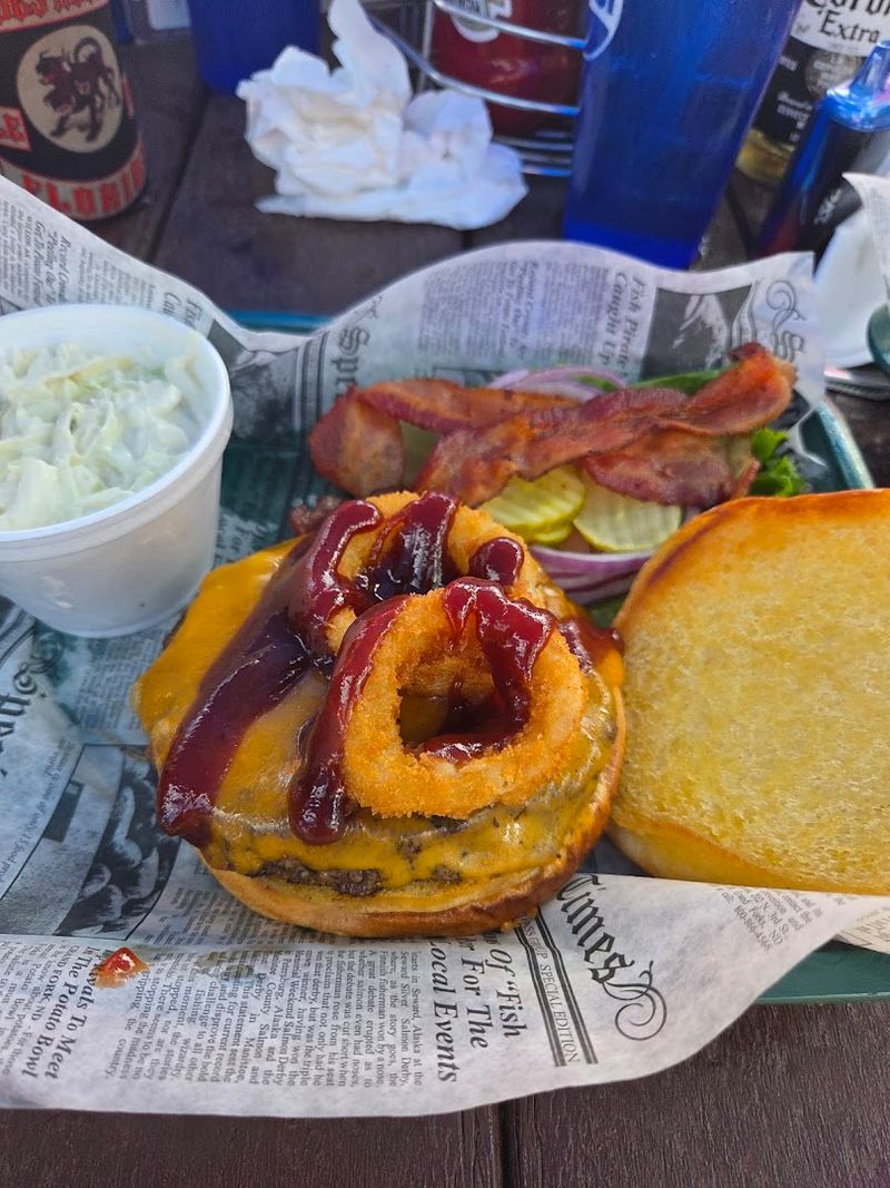 The Burgers Here Are Seriously Next Level