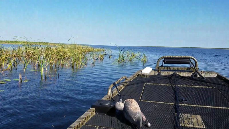 Airboats And The Marshy Grass Maze Airboats And The Marshy Grass Maze
