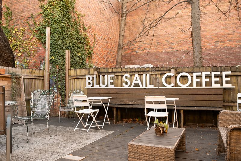 Blue Sail Coffee