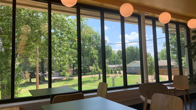 Airship Coffee At The Pumphouse