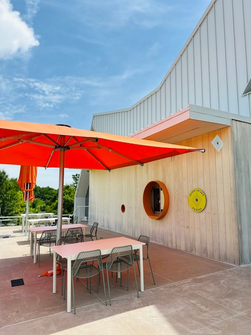 Third Space Coffee, Bentonville