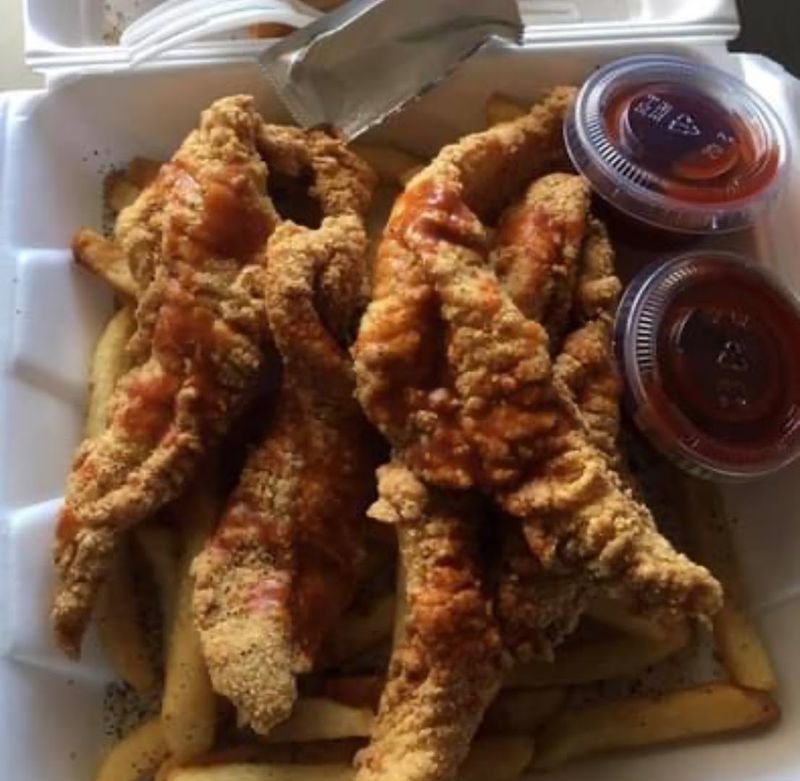 Aisha's Fish & Chicken