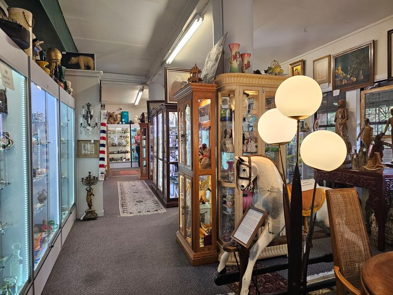 Timelines In Tin: Vintage Signs And Gas Station Stories