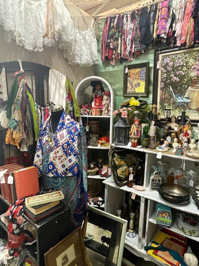 Aisles Filled With Forgotten Finds Aisles Filled With Forgotten Finds