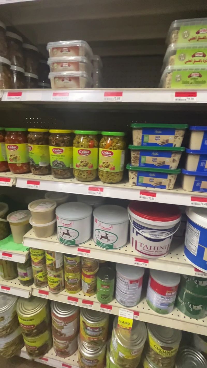 Aisles Packed With International Finds Aisles Packed With International Finds