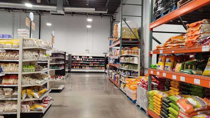 Aisles Stocked With Hard To Find Ingredients Aisles Stocked With Hard To Find Ingredients