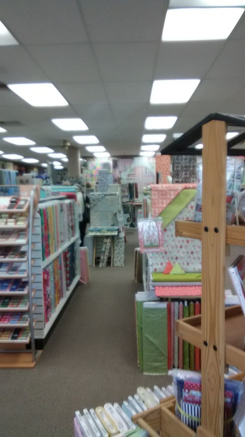 Aisles That Beg to Be Explored