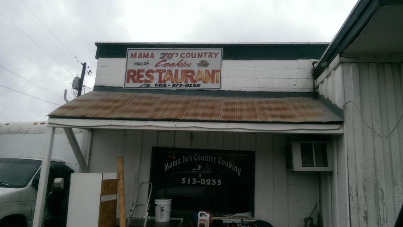 Mama Jo's Country Cookin' – Oxford