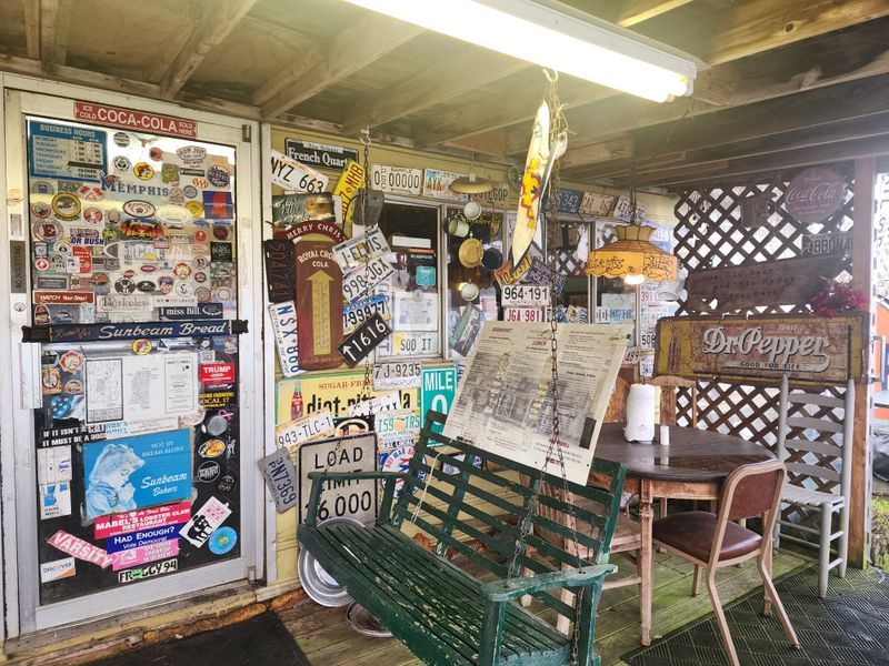 Abe's Grill — Corinth