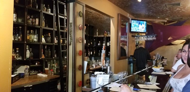 Clifton's Copper Canyon