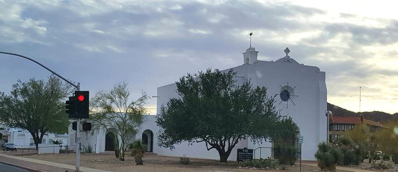 Desert Rain Smell On Rasmussen Road