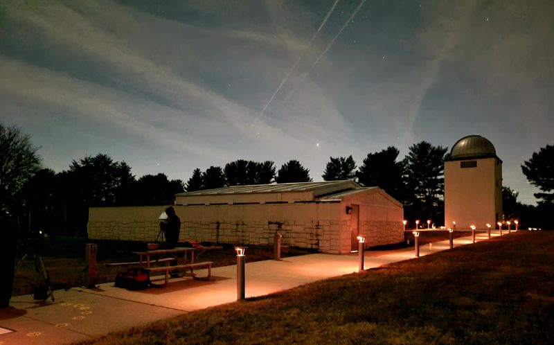 Organ Pipe Gateway Nights