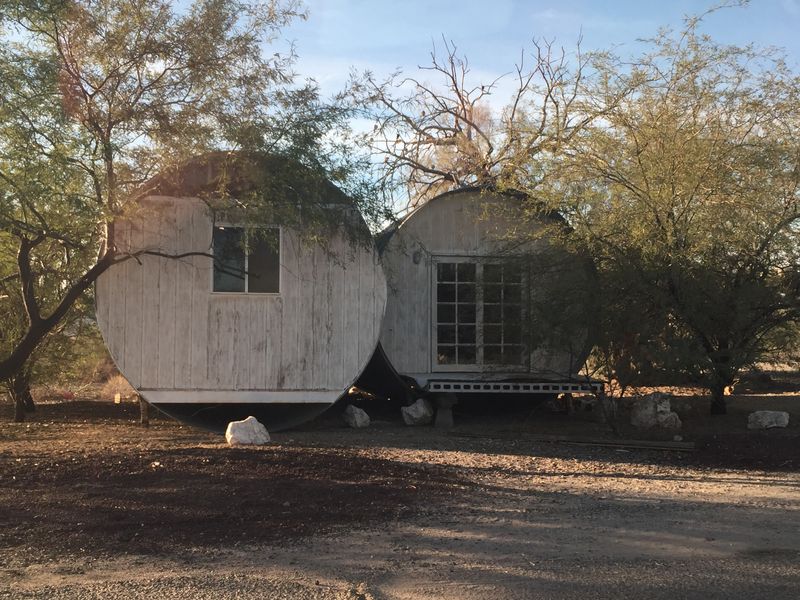 New Cornelia Open Pit Lookout
