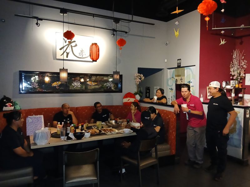 Akaihana Sushi & Grill