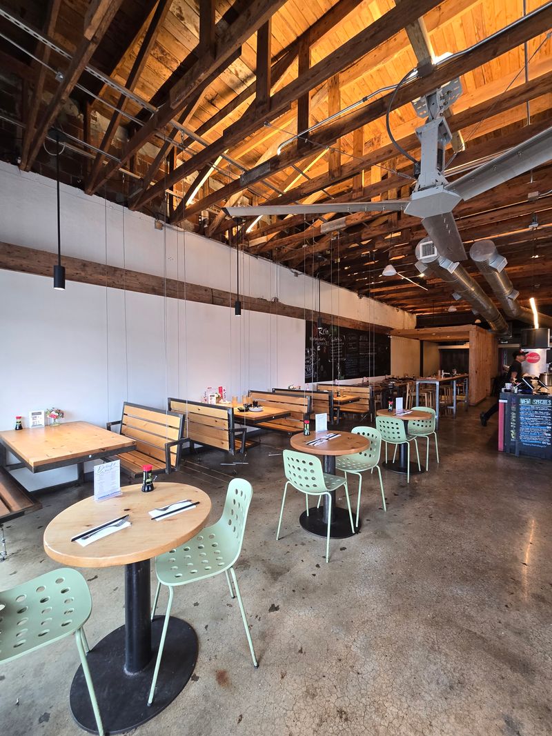 Rein Sushi And Hibachi 