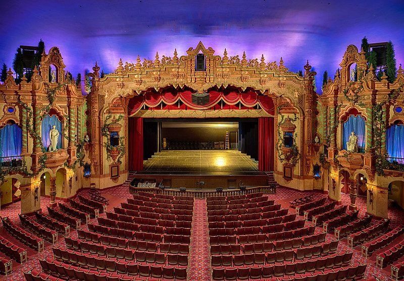 Akron Civic Theatre, Akron
