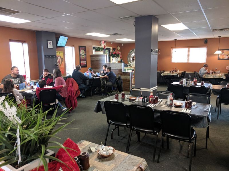 Akron Family Restaurant, Akron