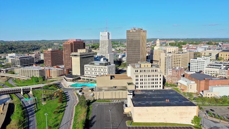 Akron, Summit County