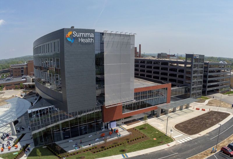 Akron's Crown Jewel In Medicine Akron's Crown Jewel In Medicine