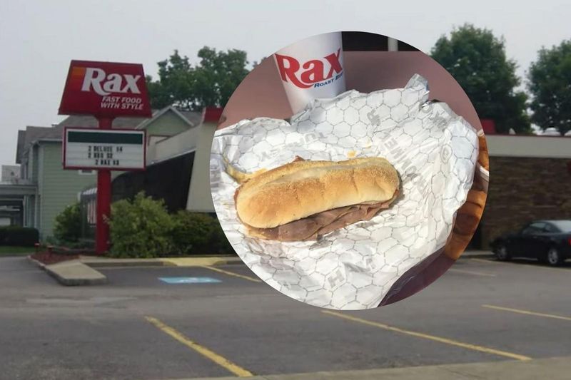 Rax's Relic Roast Beef