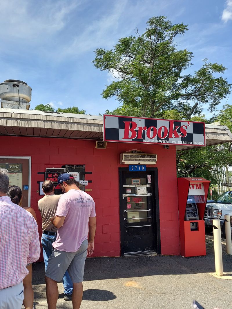 Brooks' Sandwich House - Charlotte, North Carolina